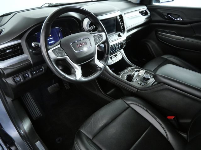 Used 2021 GMC Acadia SLT w/ Technology Package AWD/4WD image 16