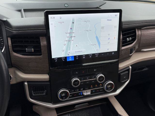 Certified 2024 Ford Expedition Max Limited RWD image 21