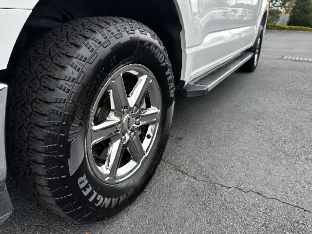 Certified 2025 Ford F150 XLT w/ Equipment Group 301A Standard AWD/4WD image 12