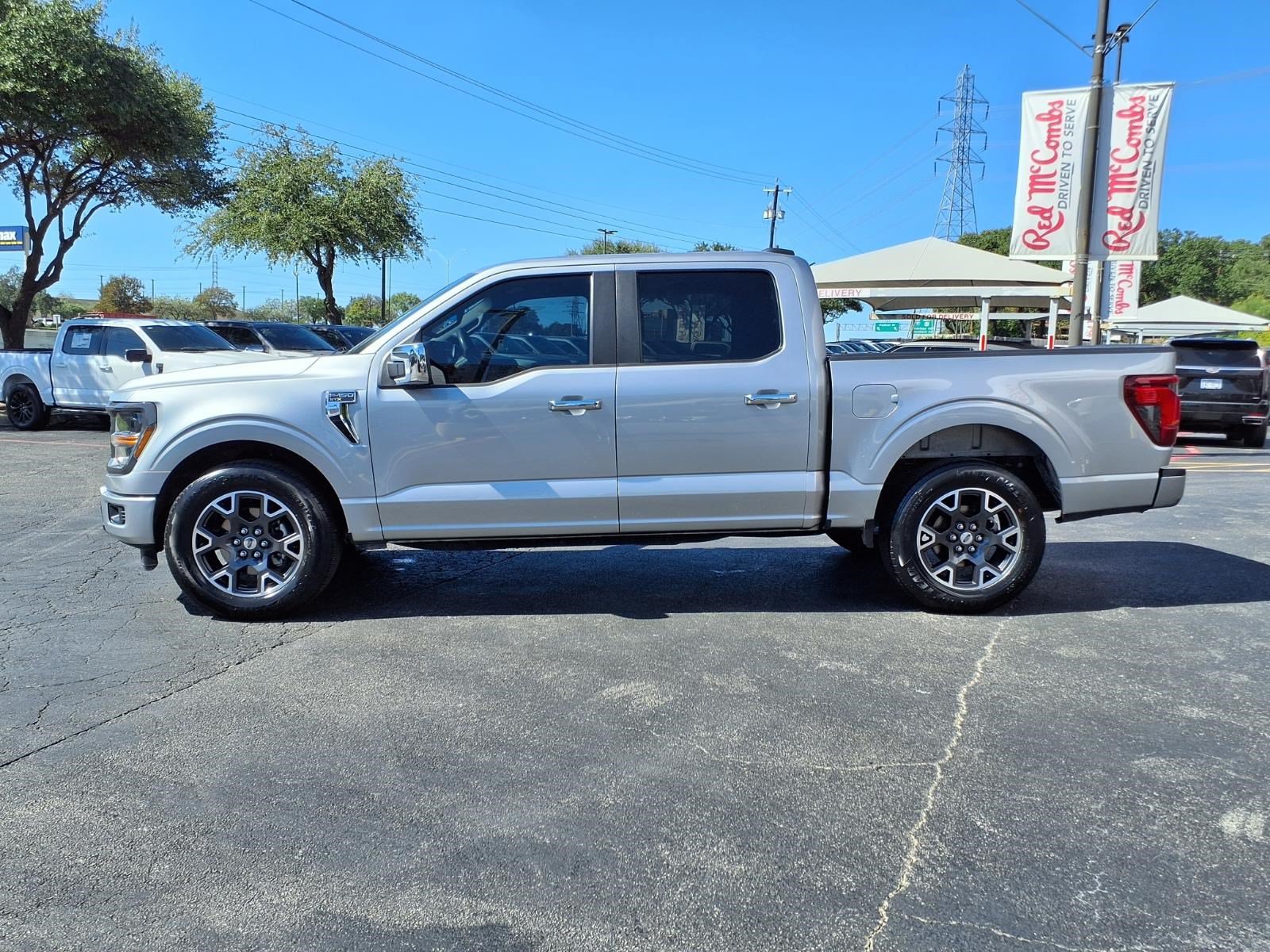 Certified 2024 Ford F150 STX RWD image 9