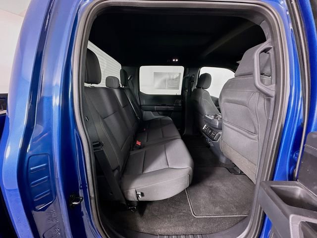 Certified 2023 Ford F150 XLT w/ Equipment Group 302A High image 33