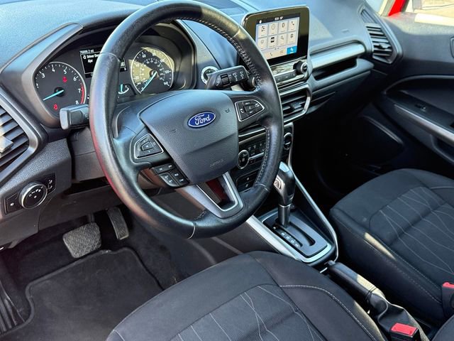 Certified 2019 Ford EcoSport SE AWD/4WD image 18