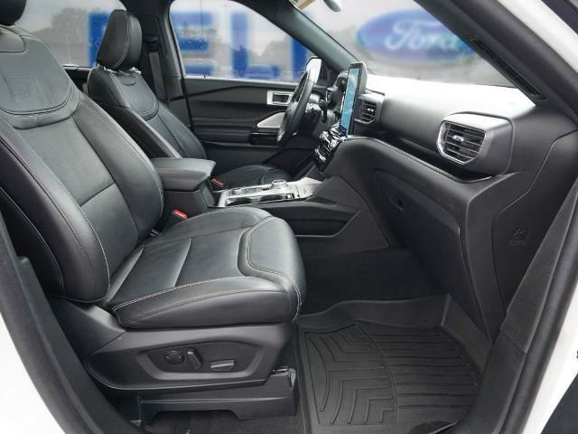 Certified 2023 Ford Explorer ST w/ Equipment Group 401A AWD/4WD image 30