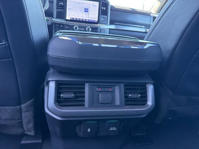 Certified 2023 Ford F150 Lariat w/ Equipment Group 502A High image 22