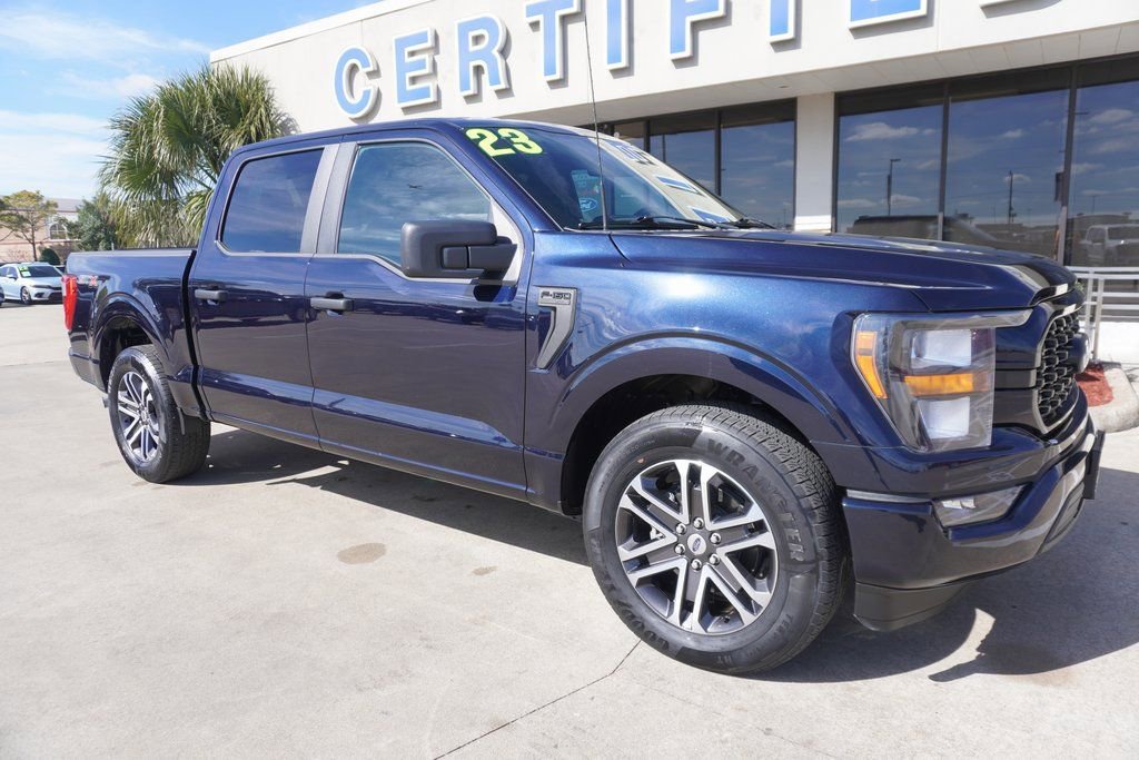 Certified 2023 Ford F150 XL w/ STX Appearance Package image 5