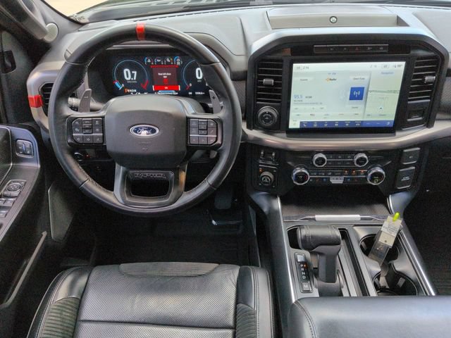 Certified 2022 Ford F150 Raptor w/ Equipment Group 801A High AWD/4WD image 19