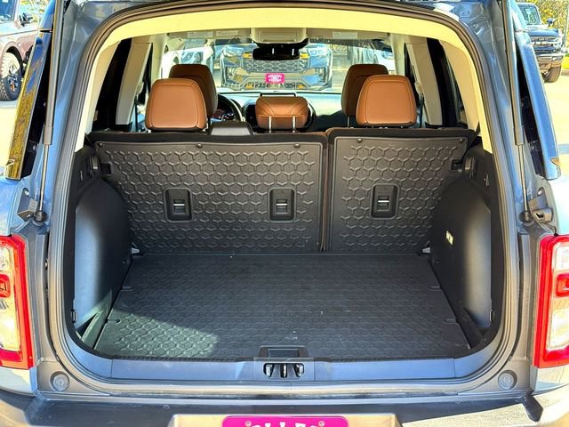 Certified 2024 Ford Bronco Sport Outer Banks image 7