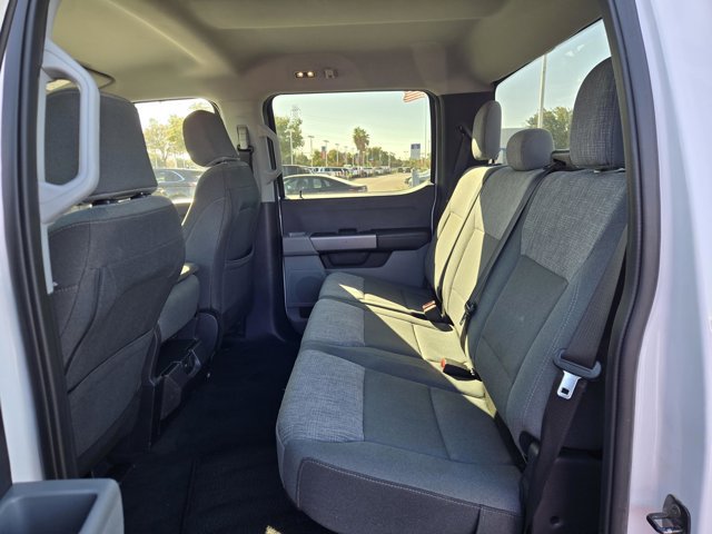 Certified 2025 Ford F350 XLT AWD/4WD image 10