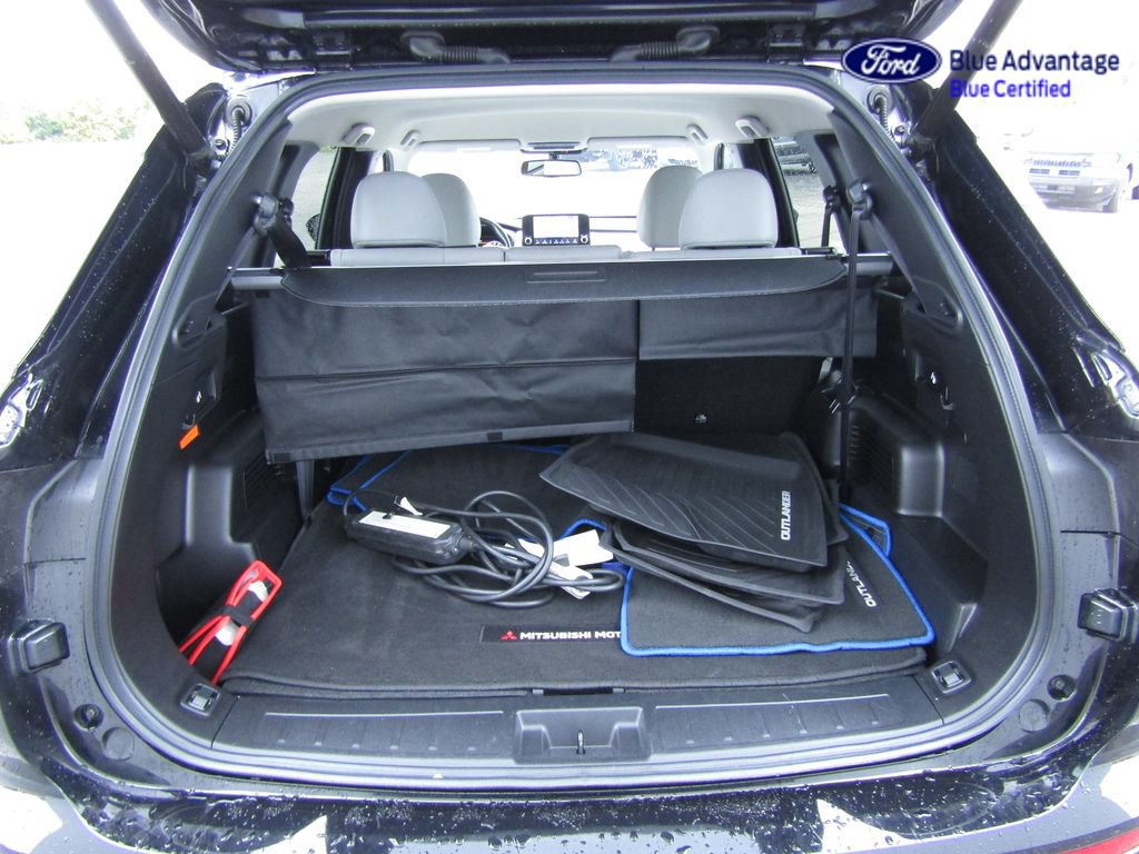 Used 2024 Mitsubishi Outlander SEL AWD/4WD image 38