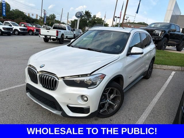 Used 2018 BMW X1 xDrive28i