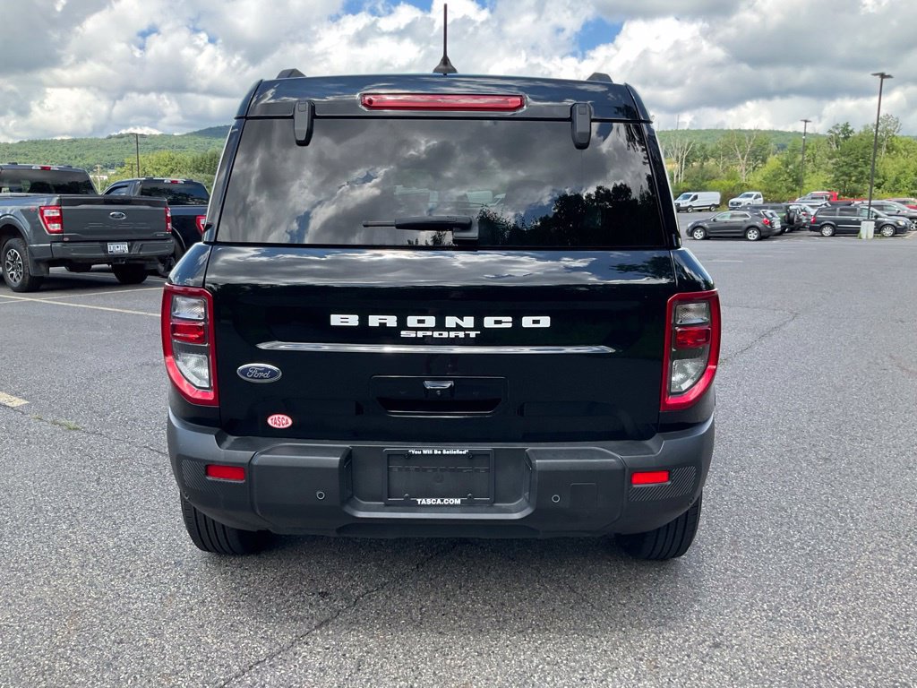 Certified 2025 Ford Bronco Sport Big Bend AWD/4WD image 26