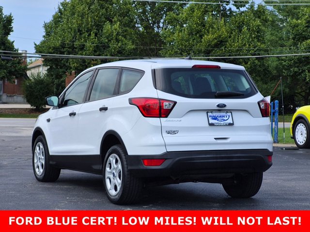Certified 2019 Ford Escape S FWD image 7