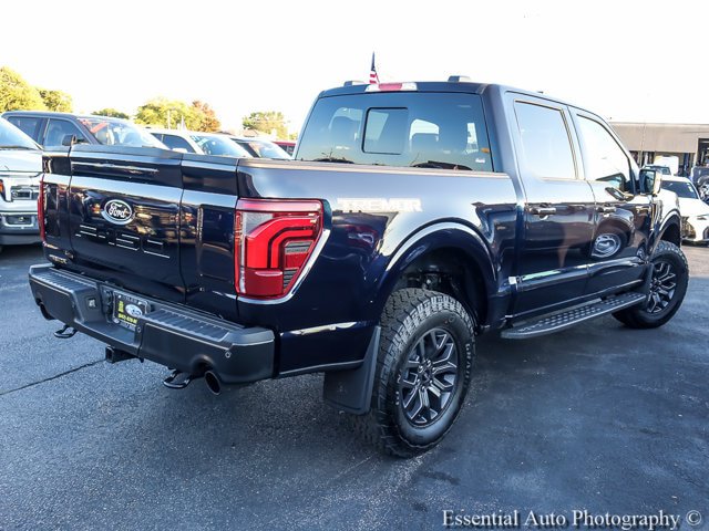 Certified 2026 Ford F150 Tremor w/ Equipment Group 402A High AWD/4WD image 8