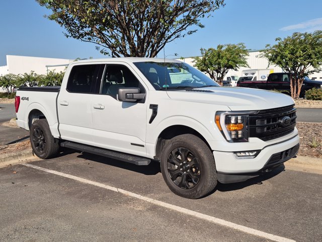 Certified 2023 Ford F150 XLT w/ Equipment Group 302A High