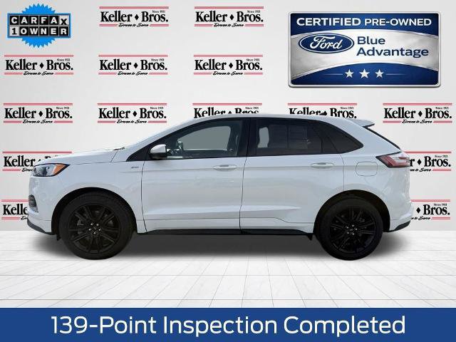 Certified 2022 Ford Edge ST-Line image 2