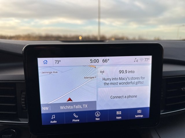 Certified 2022 Ford Explorer XLT w/ Equipment Group 202A image 6