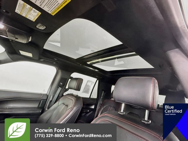Certified 2019 Ford Expedition Max Limited w/ Equipment Group 303A AWD/4WD image 25