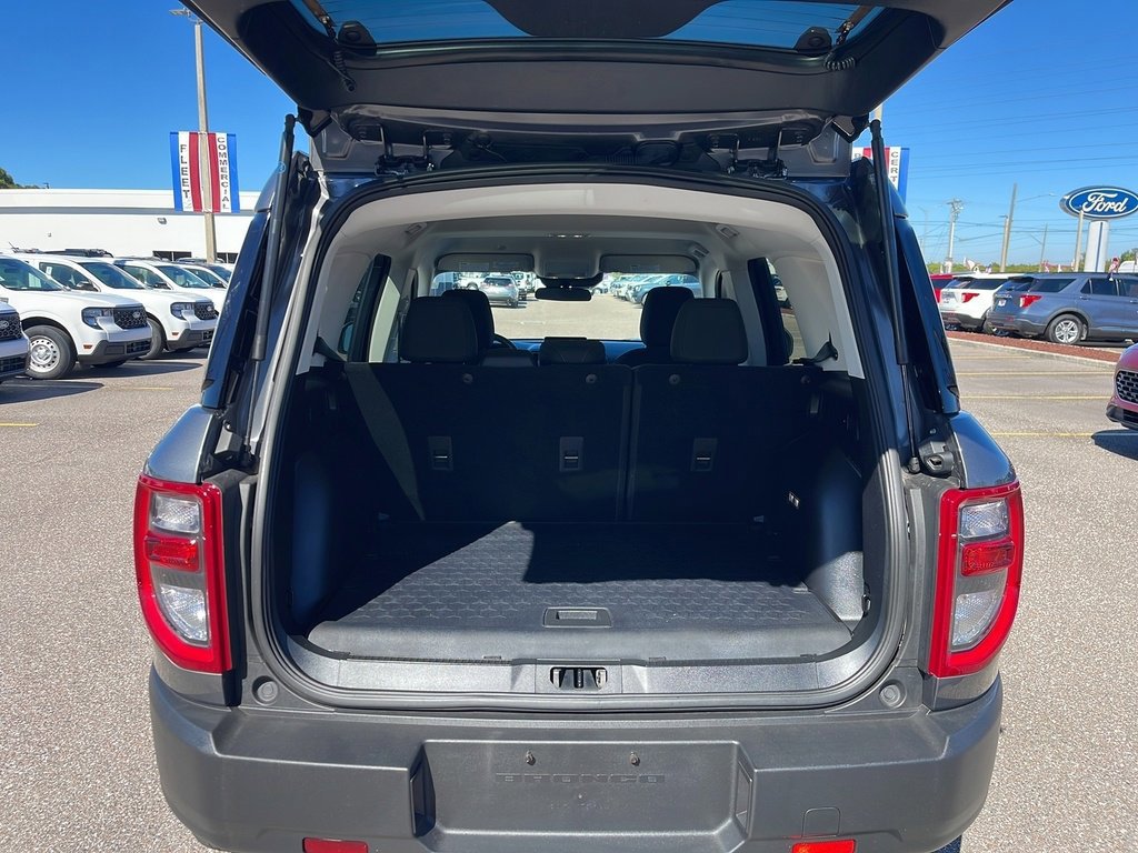 Certified 2022 Ford Bronco Sport Big Bend image 7