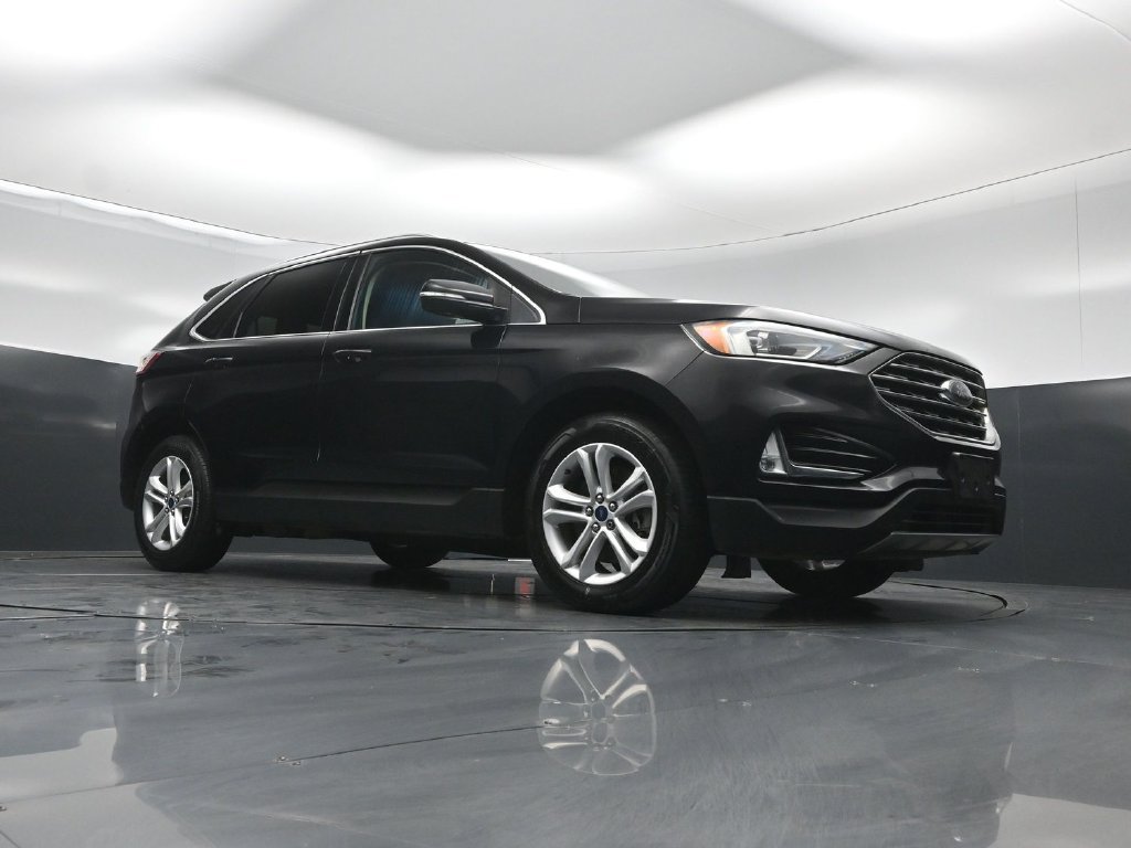 Certified 2019 Ford Edge SEL w/ Equipment Group 201A AWD/4WD image 4