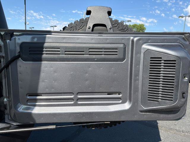 Certified 2023 Ford Bronco Wildtrak AWD/4WD image 14