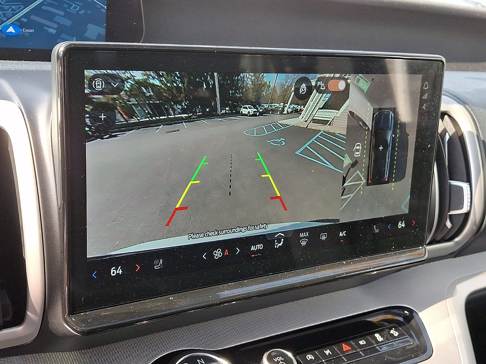 Certified 2025 Ford Expedition Max Active AWD/4WD image 21