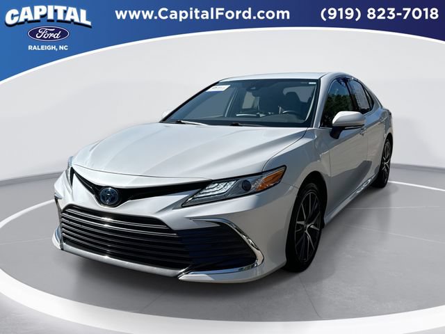 Used 2023 Toyota Camry XLE