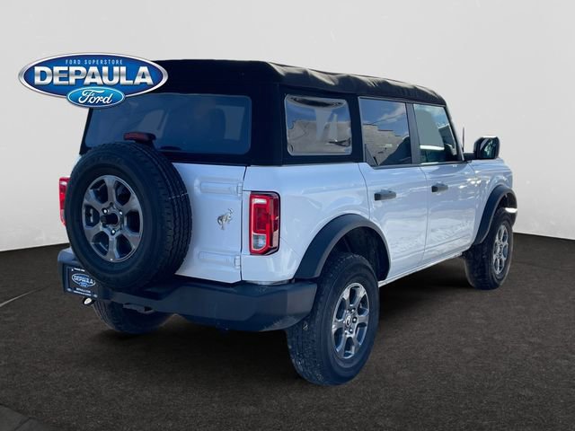 Certified 2024 Ford Bronco Big Bend image 3