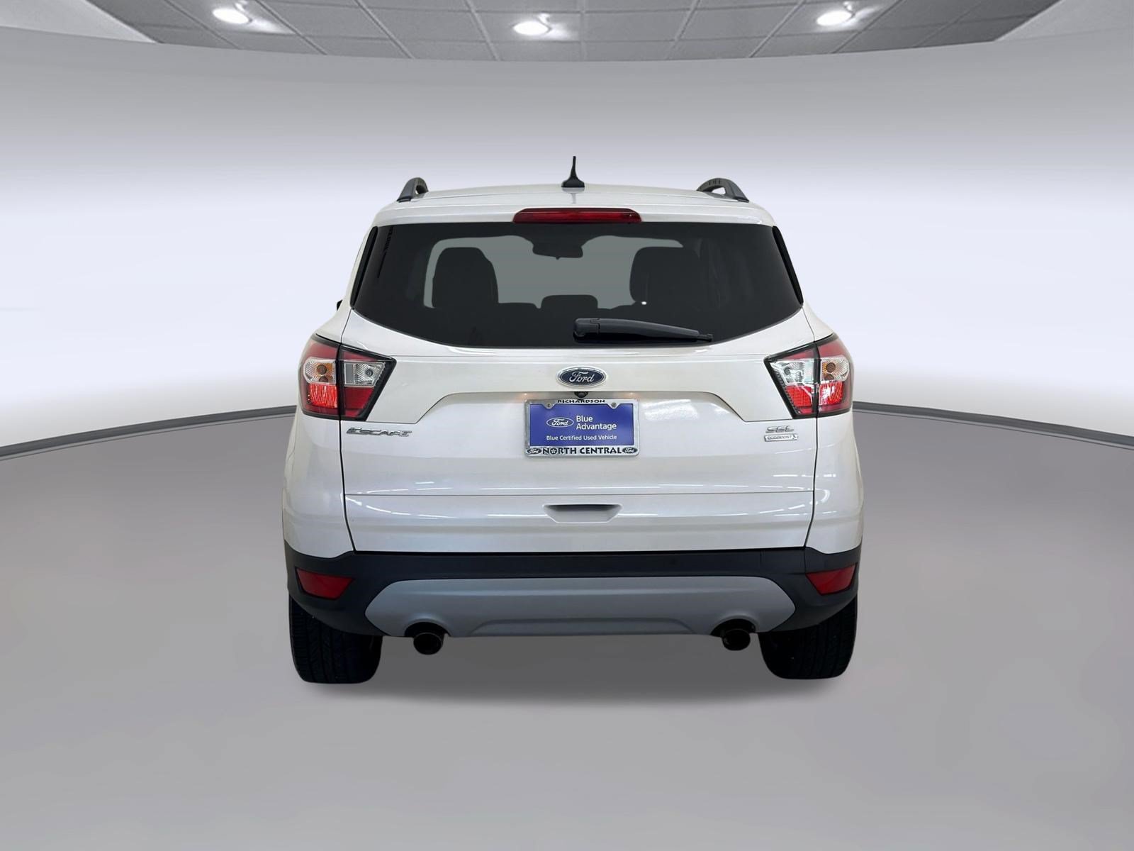 Certified 2018 Ford Escape SEL FWD image 10