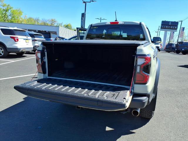 Certified 2025 Ford Ranger Raptor AWD/4WD image 29