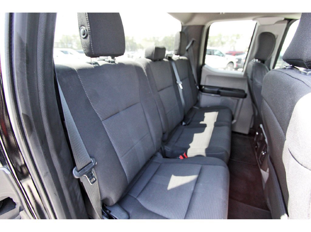 Certified 2018 Ford F150 XL w/ Equipment Group 101A Mid RWD image 15