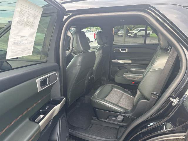 Certified 2021 Ford Explorer Timberline AWD/4WD image 9