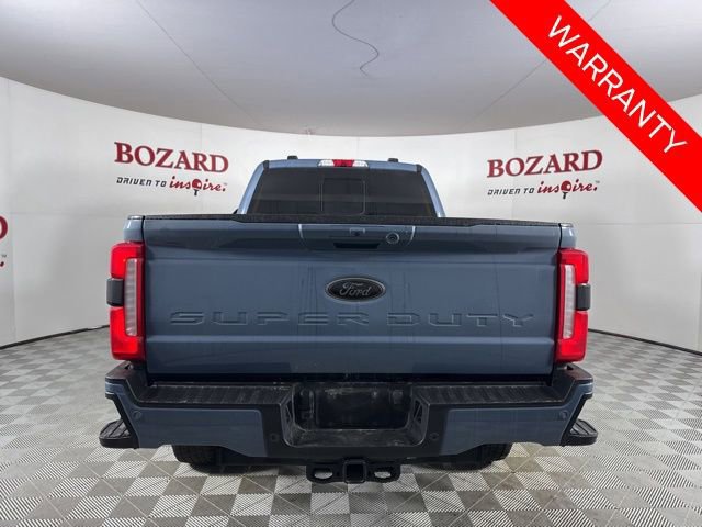 Certified 2023 Ford F250 Lariat w/ Lariat Ultimate Package image 4