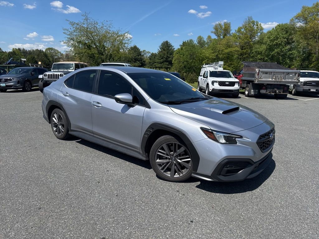 Used 2022 Subaru WRX