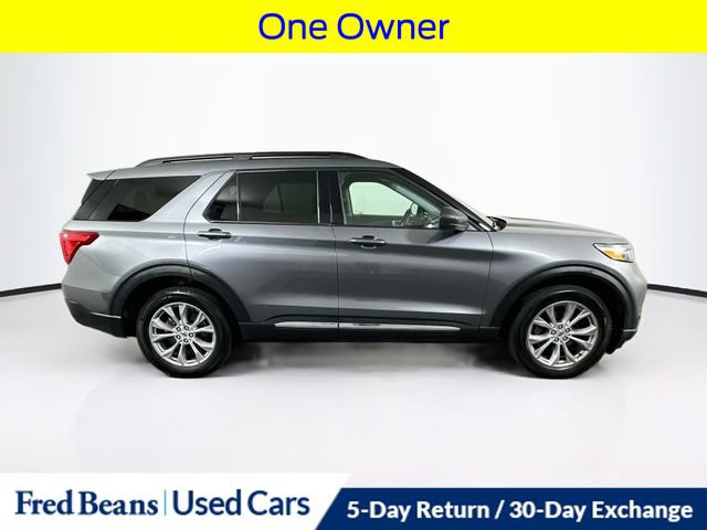 Certified 2023 Ford Explorer XLT w/ Equipment Group 202A AWD/4WD image 10