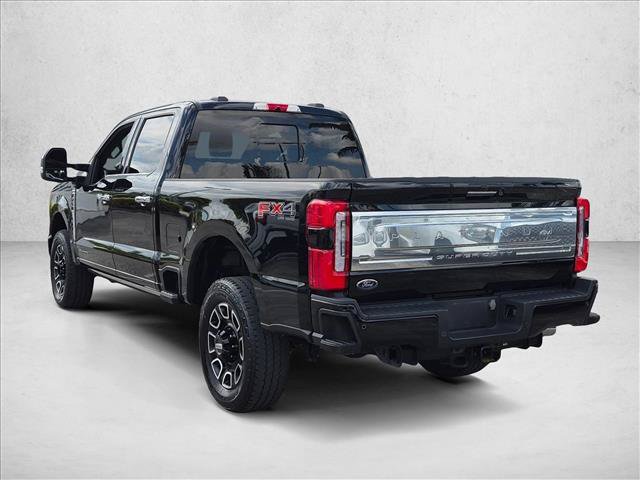 Certified 2024 Ford F250 Platinum AWD/4WD image 7