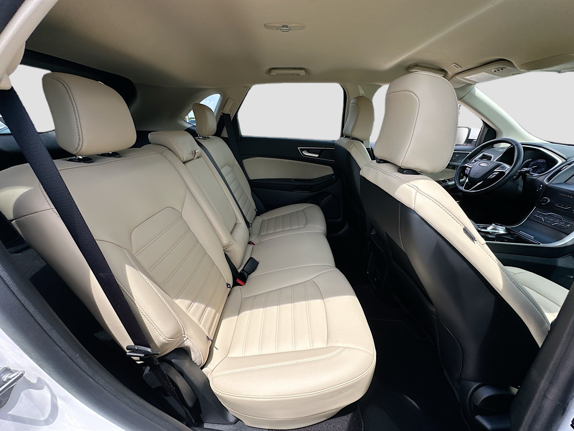 Certified 2020 Ford Edge SEL w/ Convenience Package FWD image 26