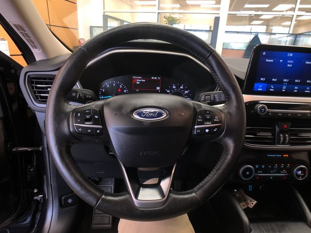 Certified 2020 Ford Escape SEL AWD/4WD image 13