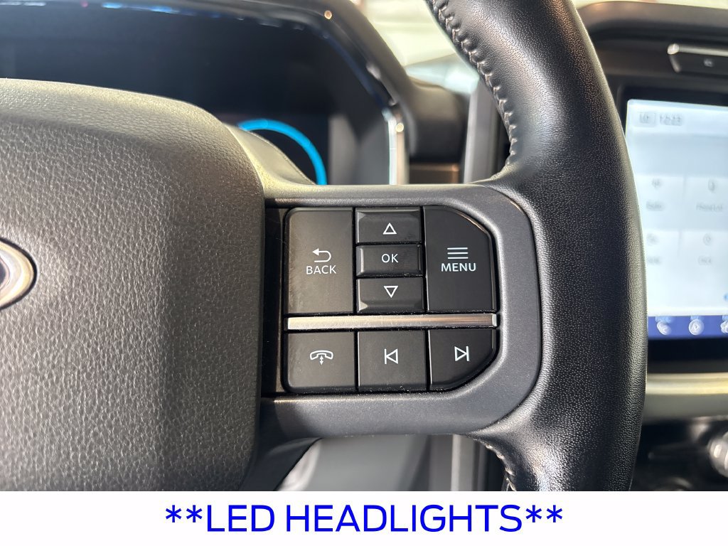 Certified 2023 Ford F150 Lariat RWD image 24