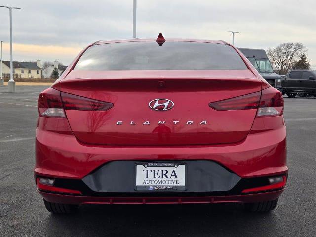 Used 2020 Hyundai Elantra Value Edition w/ Cargo Package (C1) image 14