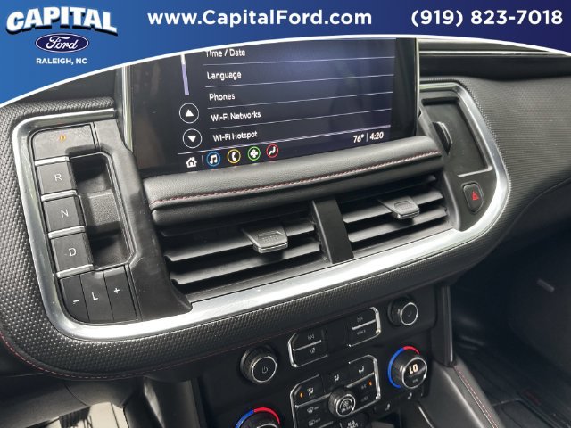 Used 2021 Chevrolet Tahoe RST w/ Luxury Package AWD/4WD image 27