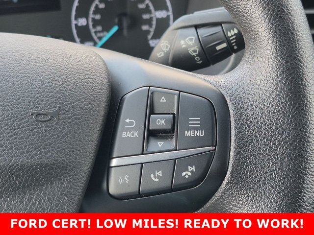 Certified 2025 Ford Transit 250 Low Roof w/ Exterior Upgrade Package RWD image 15