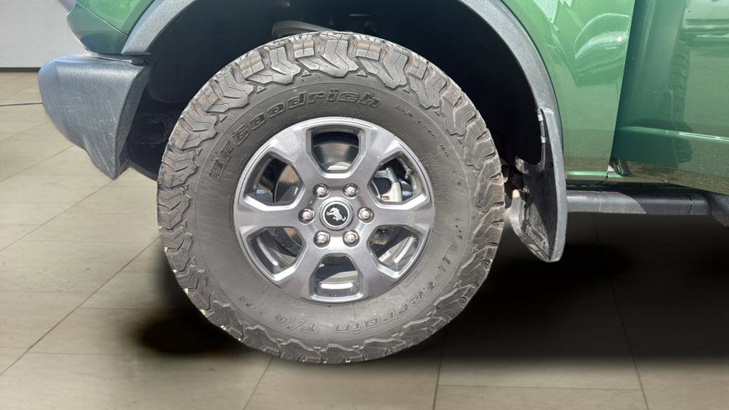 Certified 2022 Ford Bronco Big Bend AWD/4WD image 33