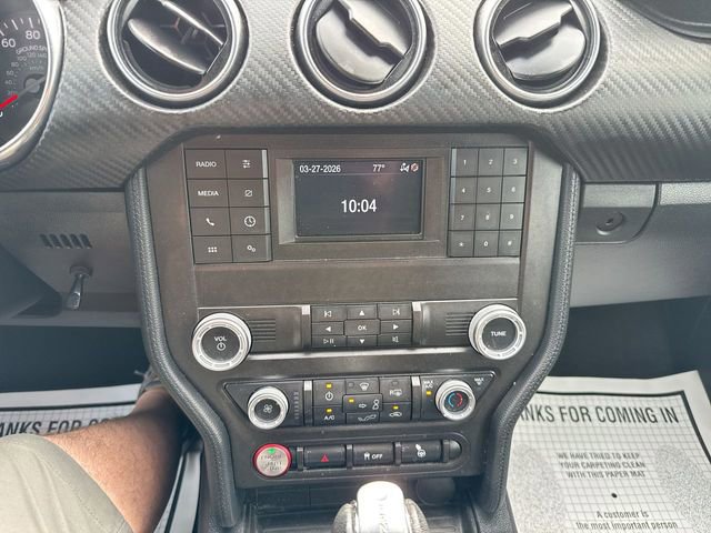 Certified 2022 Ford Mustang Coupe image 17