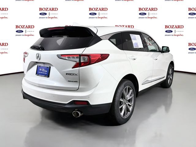 Used 2021 Acura RDX AWD w/ Technology Package image 8