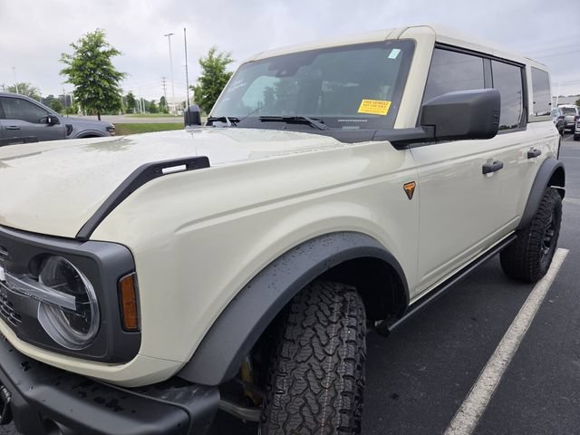 Certified 2025 Ford Bronco Badlands AWD/4WD image 4