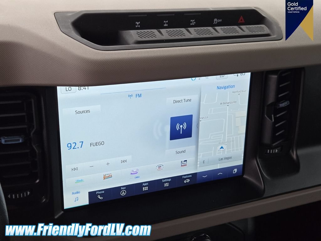 Certified 2022 Ford Bronco Wildtrak AWD/4WD image 22