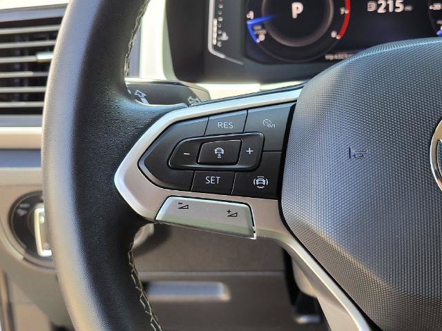 Used 2023 Volkswagen Atlas SE w/ Black Wheel Package FWD image 25