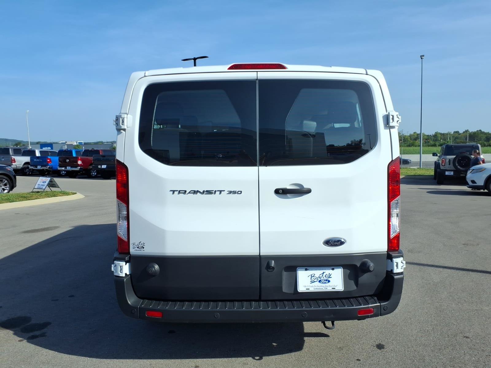 Certified 2024 Ford Transit 350 XLT RWD image 4