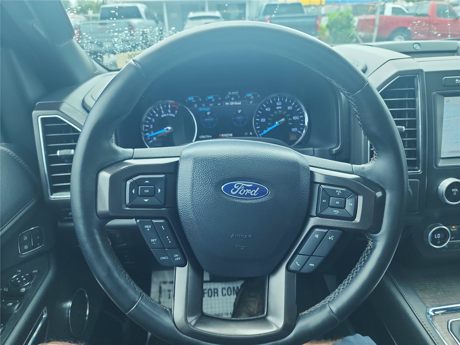 Certified 2021 Ford Expedition Limited RWD image 33