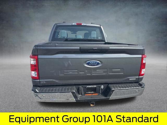 Certified 2023 Ford F150 XL w/ XL Chrome Appearance Package AWD/4WD image 4